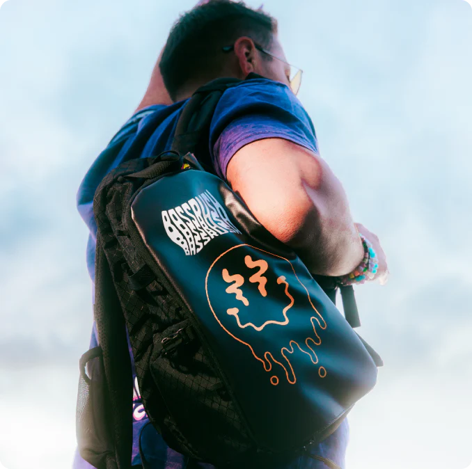 Bassrush Hydration Pack - Image 3