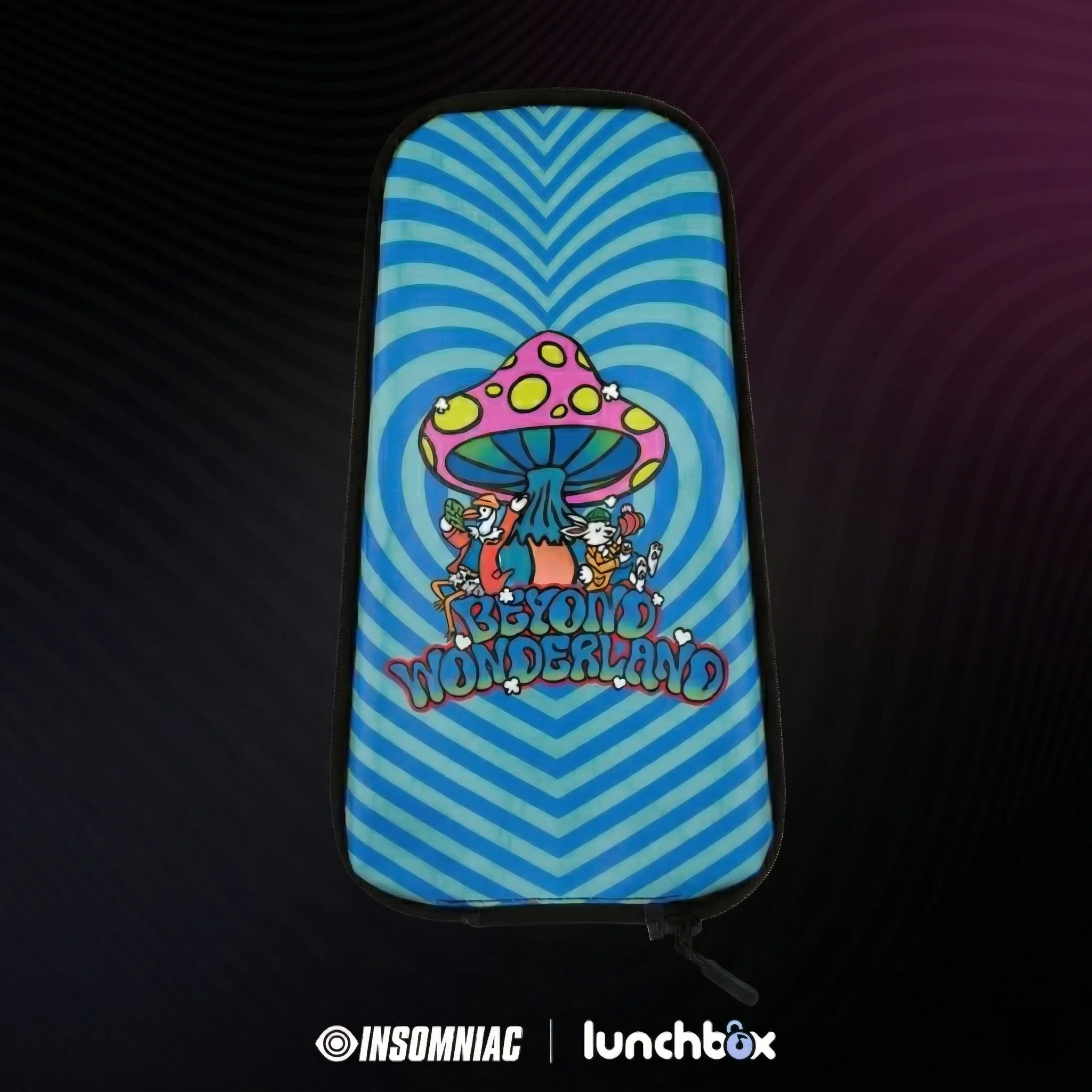 Beyond Wonderland Skin