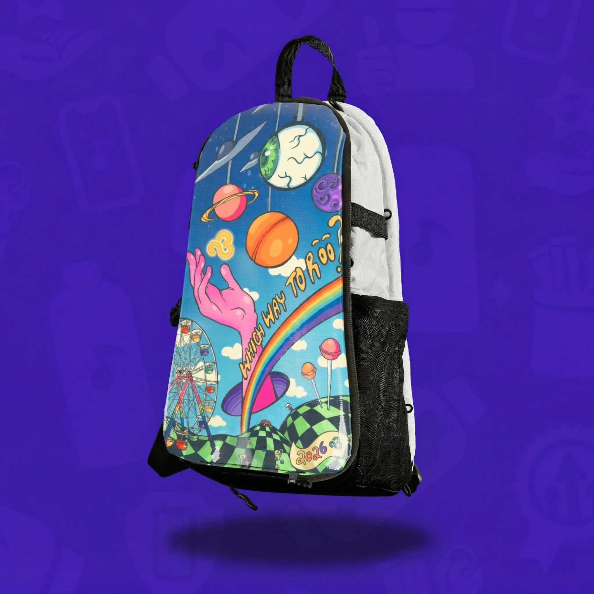 Which Way To Roo? (Bonnaroo 2026 Skin) - Image 5