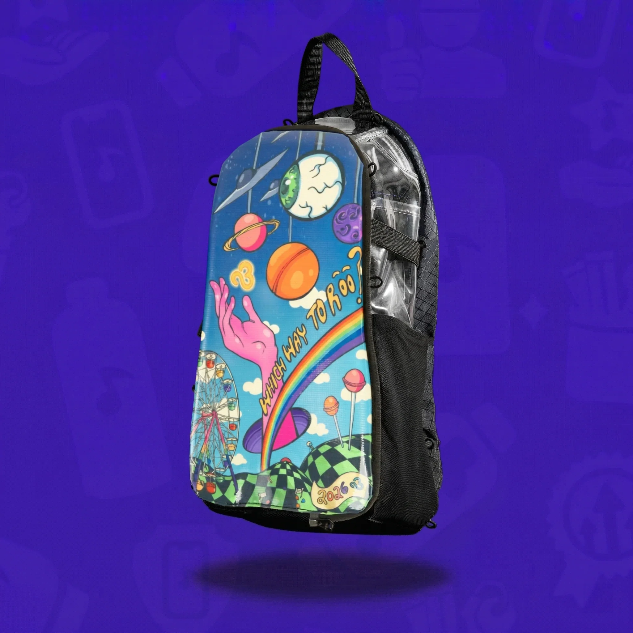 Which Way To Roo? (Bonnaroo 2026 Skin) - Image 6