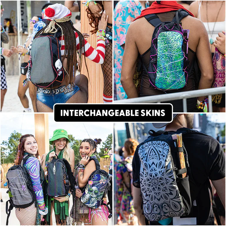 Hydration Pack + Lifeline Bundle - Image 7