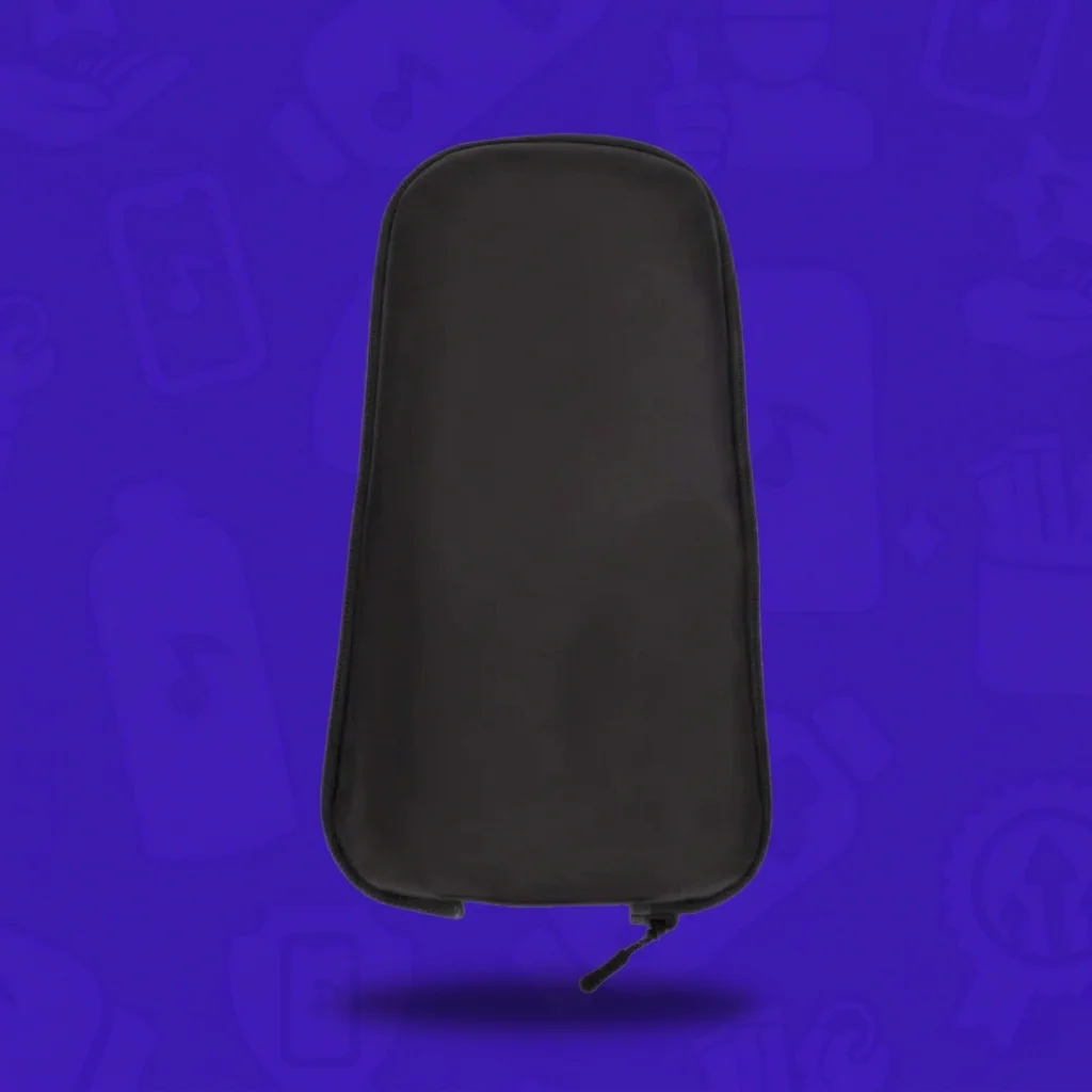Black DIY Skin