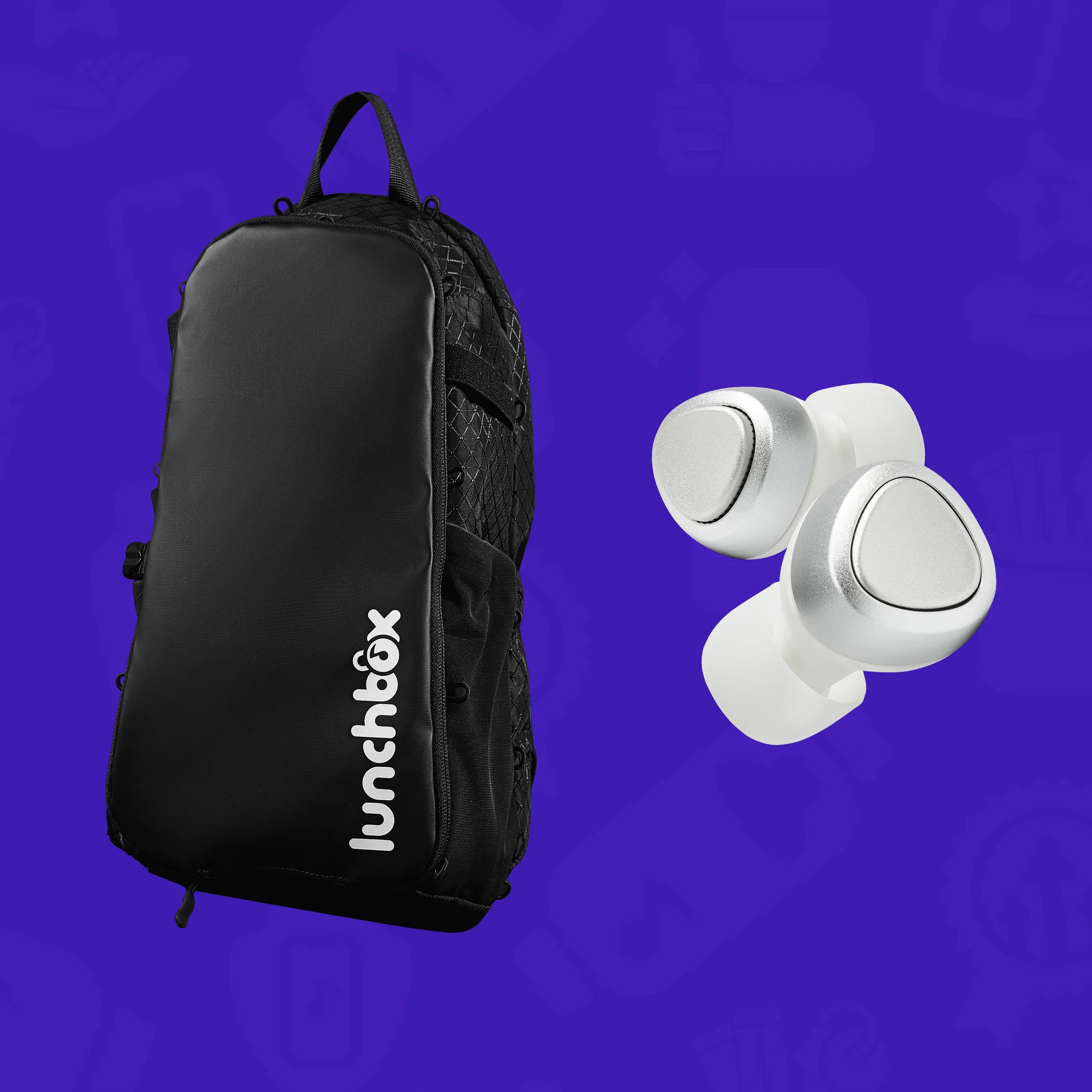 Hydration Pack + Unplugs - Image 4