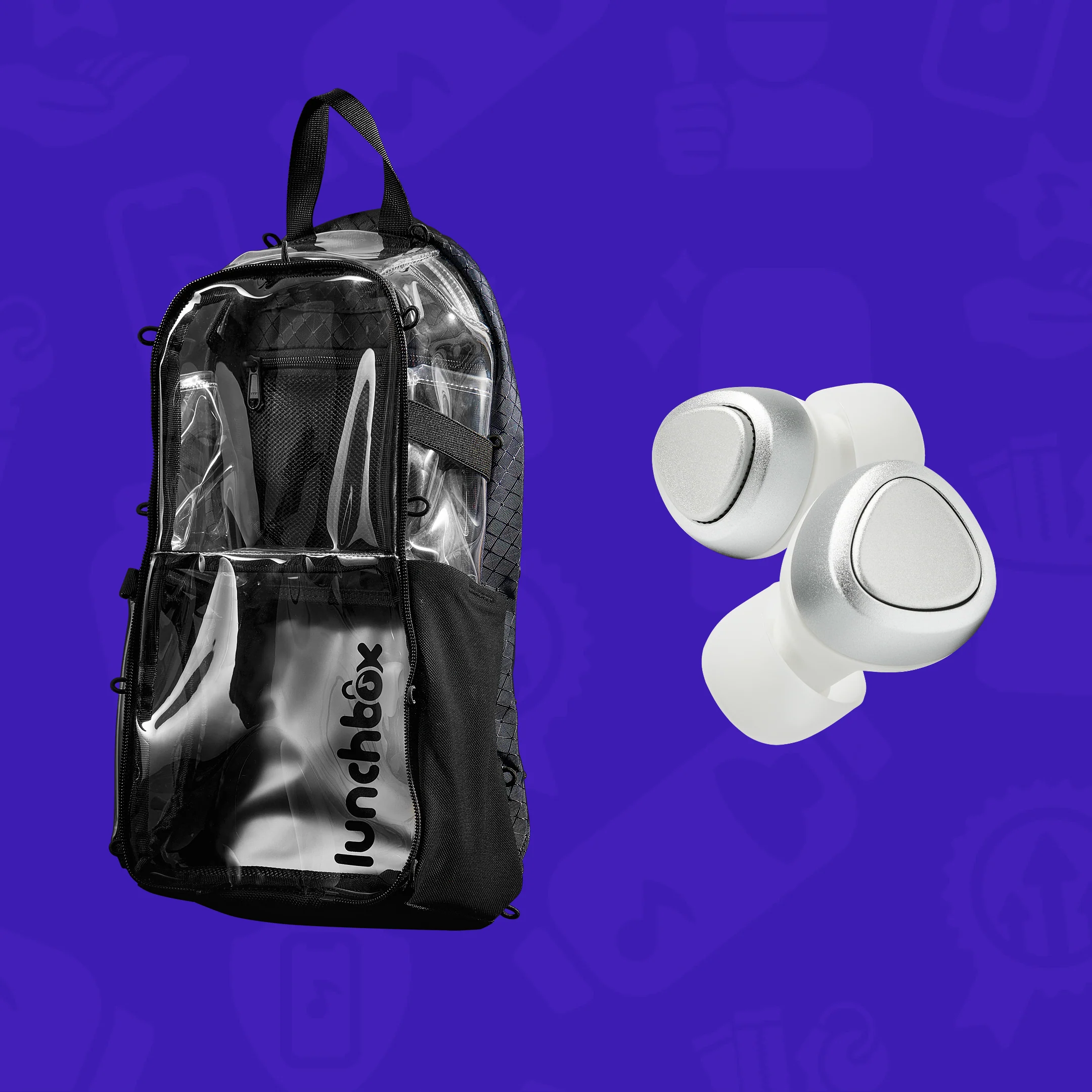 Hydration Pack + Unplugs - Image 6