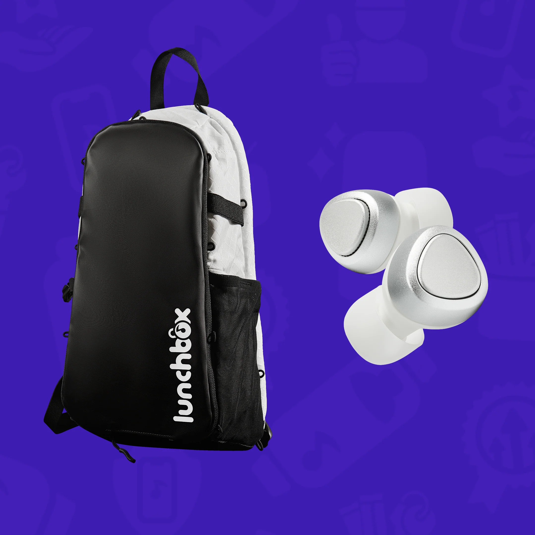 Hydration Pack + Unplugs - Image 7