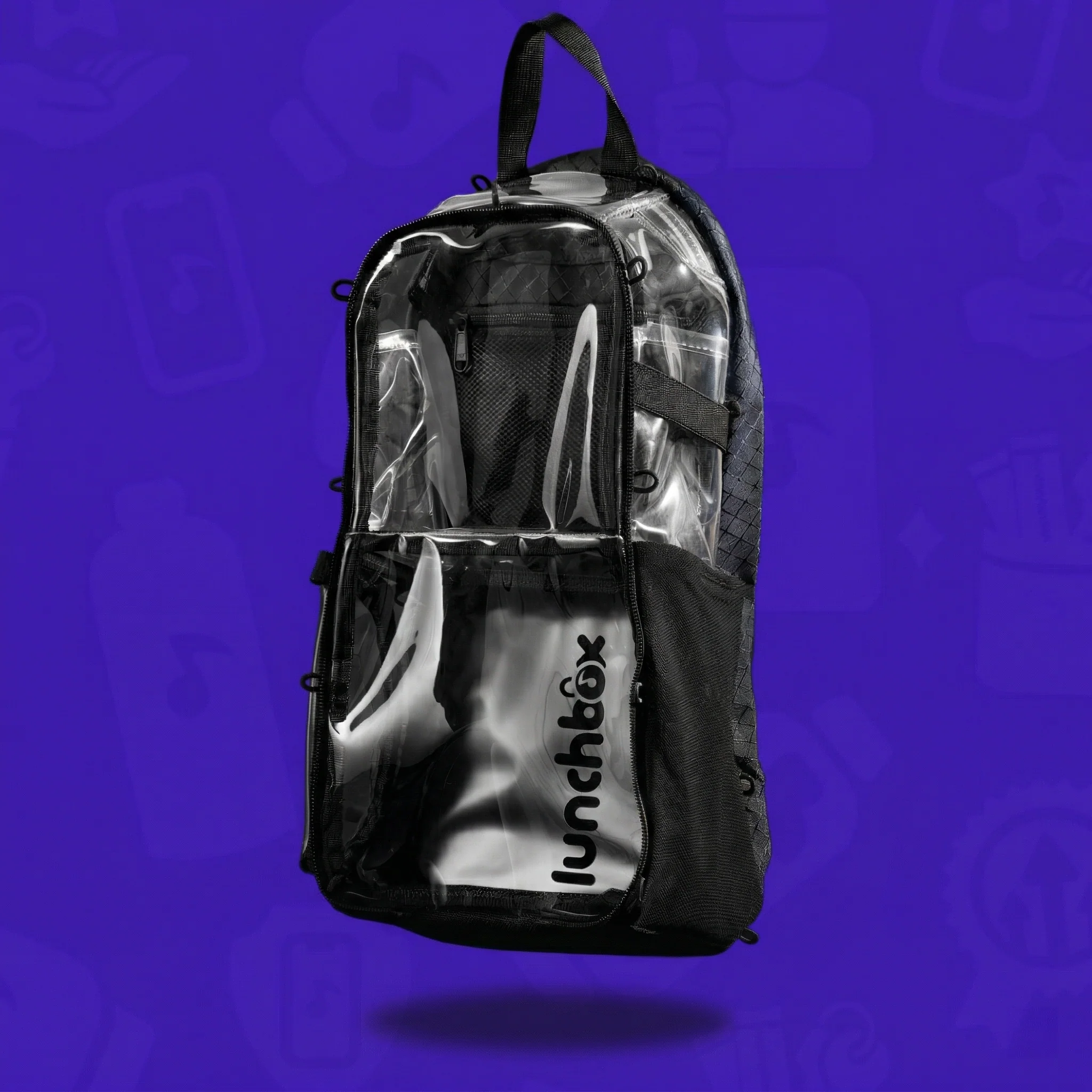 Lunchbox Hydration Pack (Cloud Mesh) - Image 5