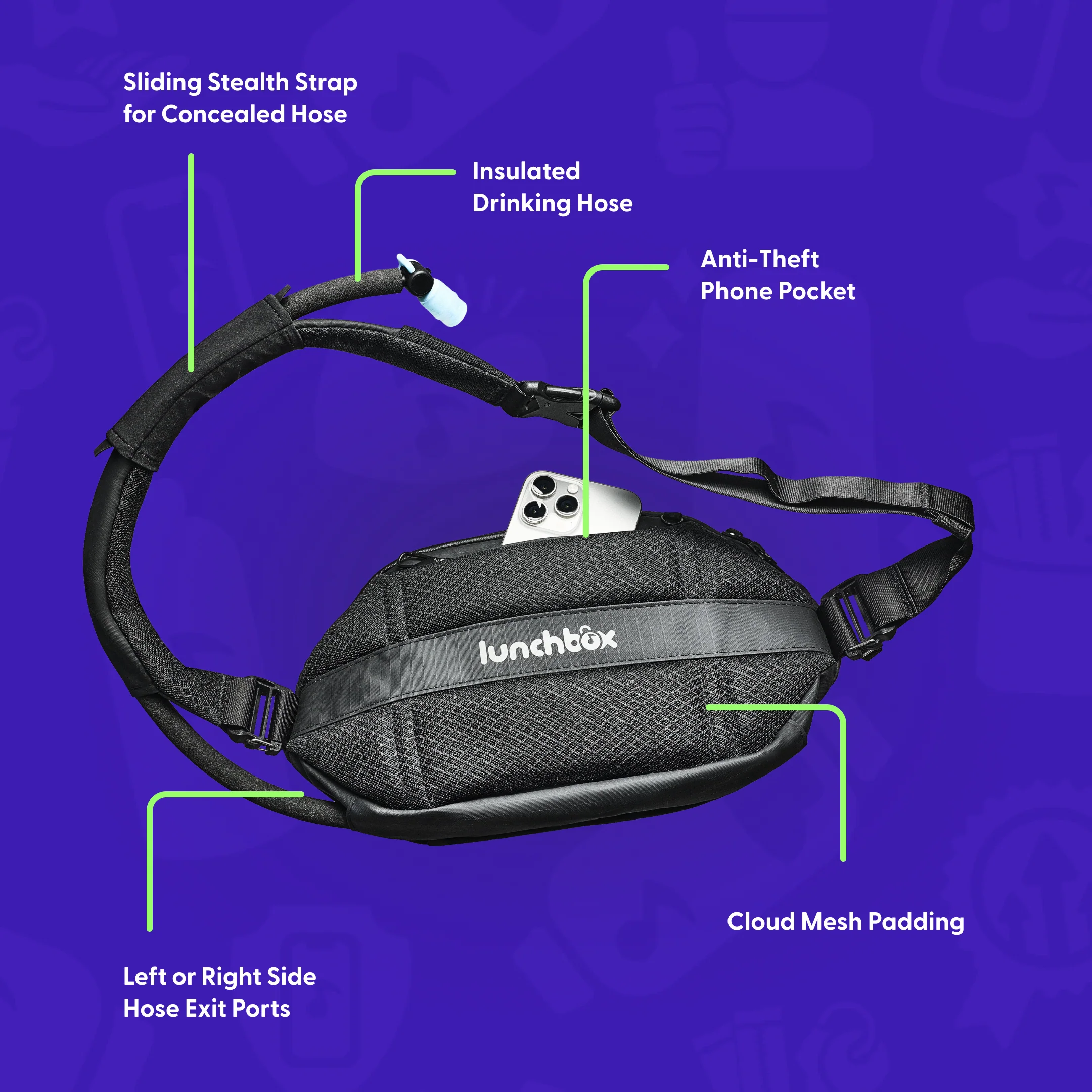 Hydration Sling - Image 3