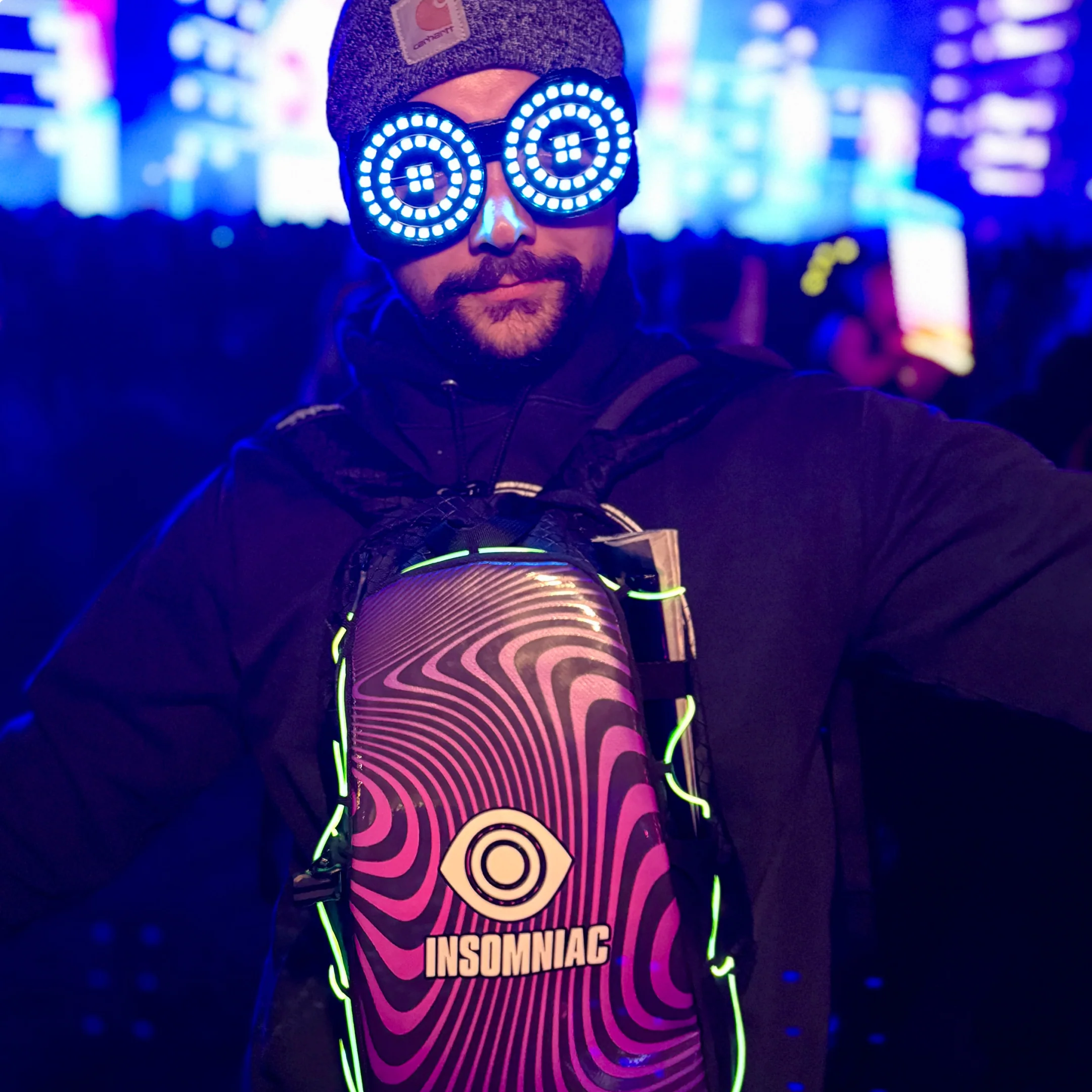 Insomniac Hydration Pack - Image 6