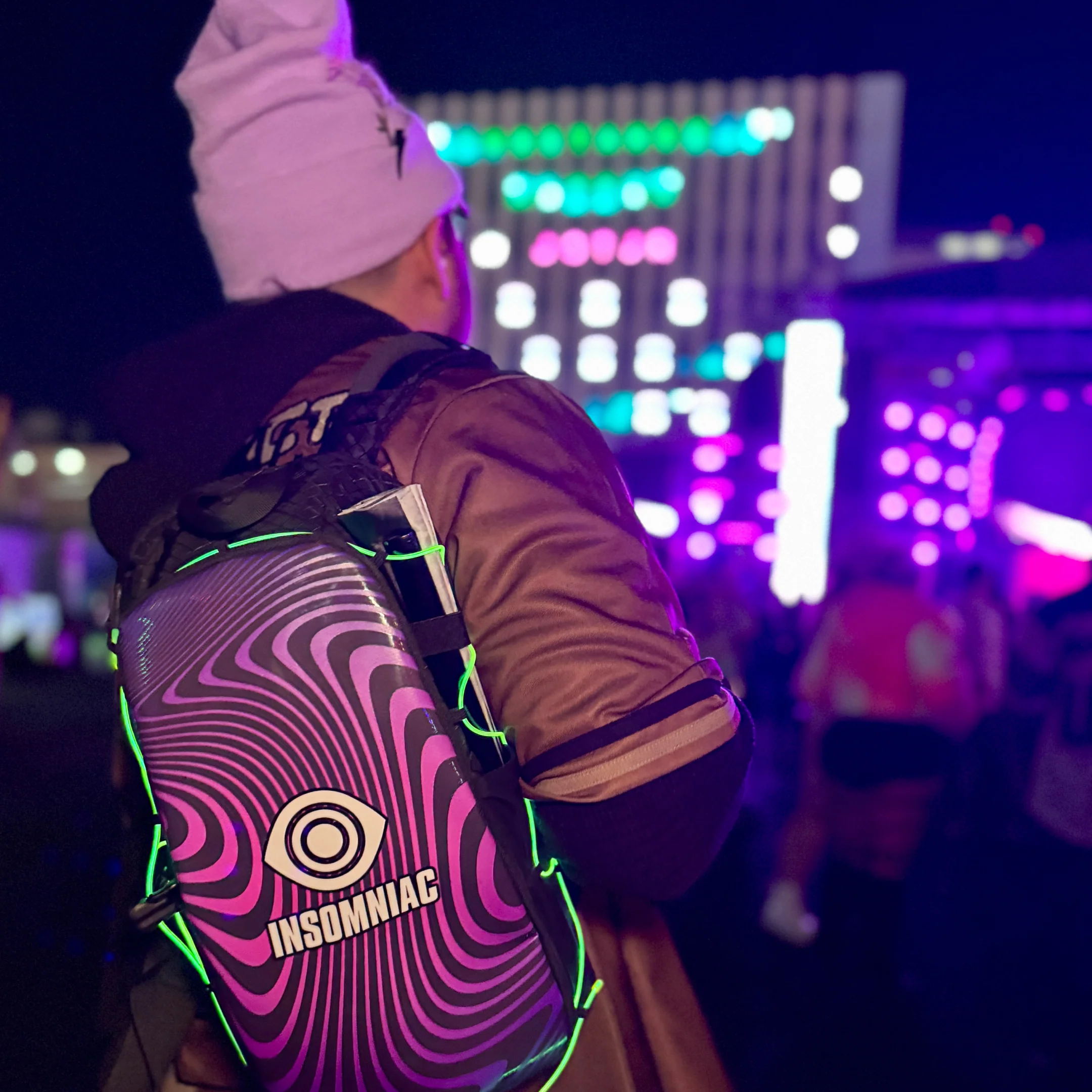 Insomniac Hydration Pack - Image 7
