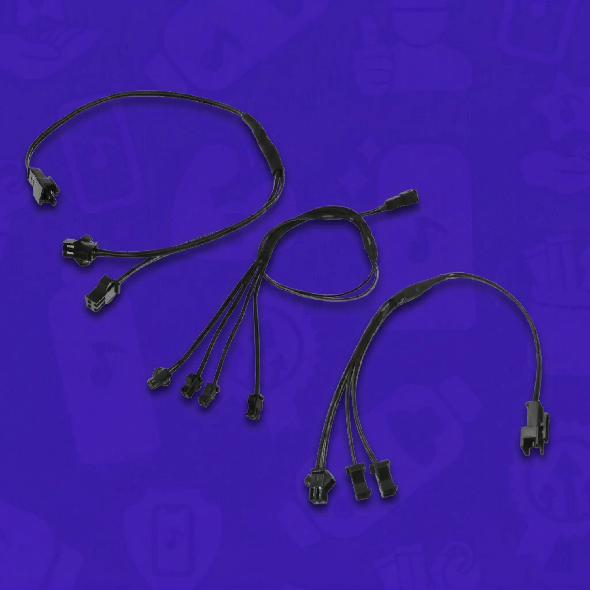 Lightshow Wire Splitters (2, 3, 4)