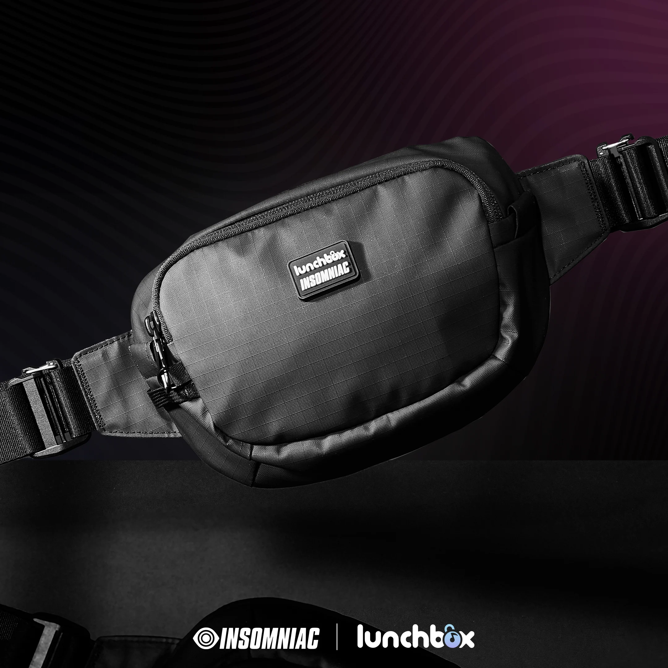 Snack Pack l Insomniac x Lunchbox