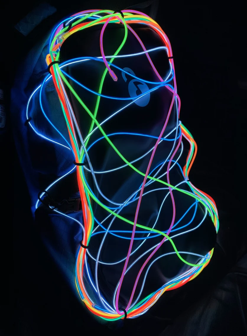 Individual Lightshow Wires (with Inverter) - Image 2
