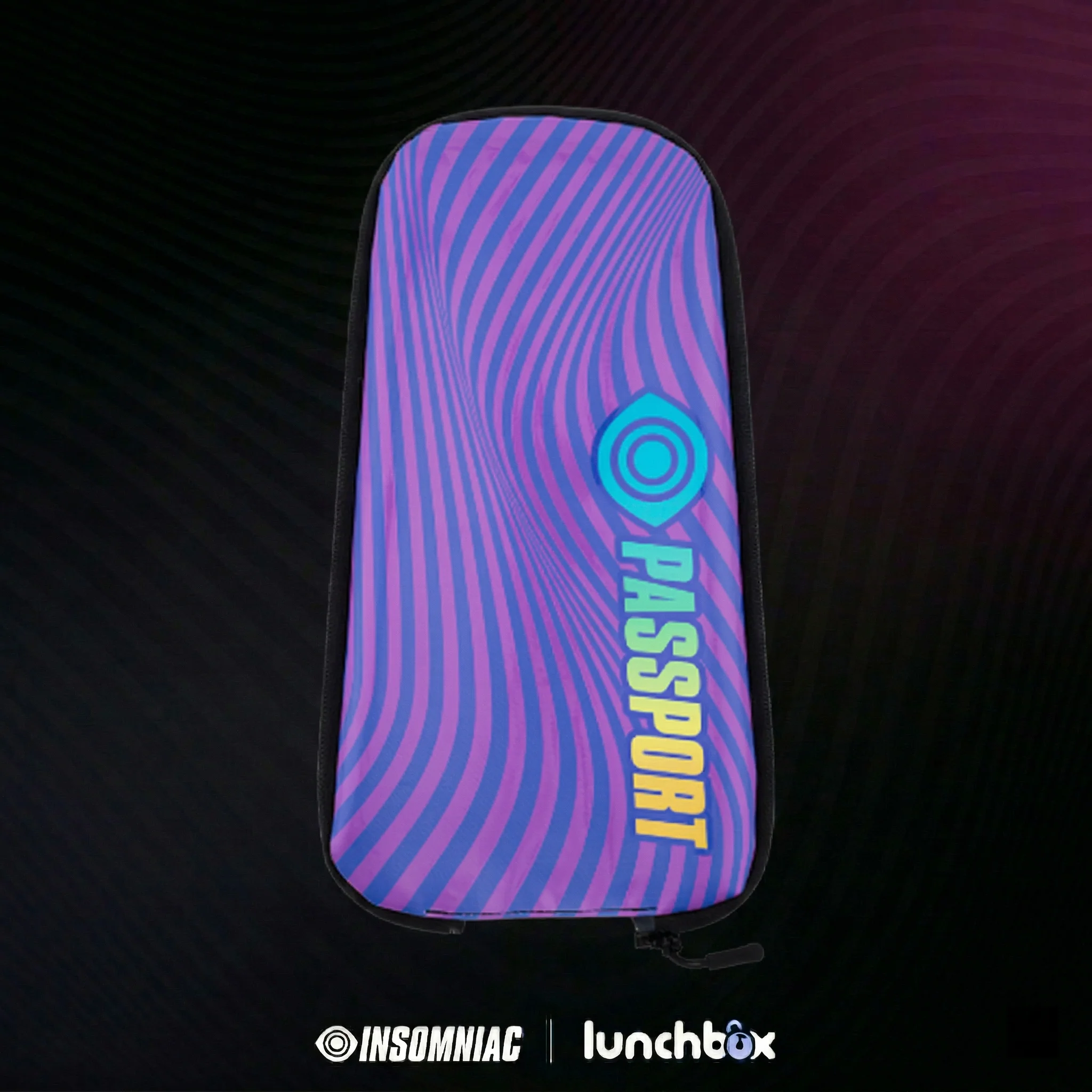 Insomniac Passport Skin