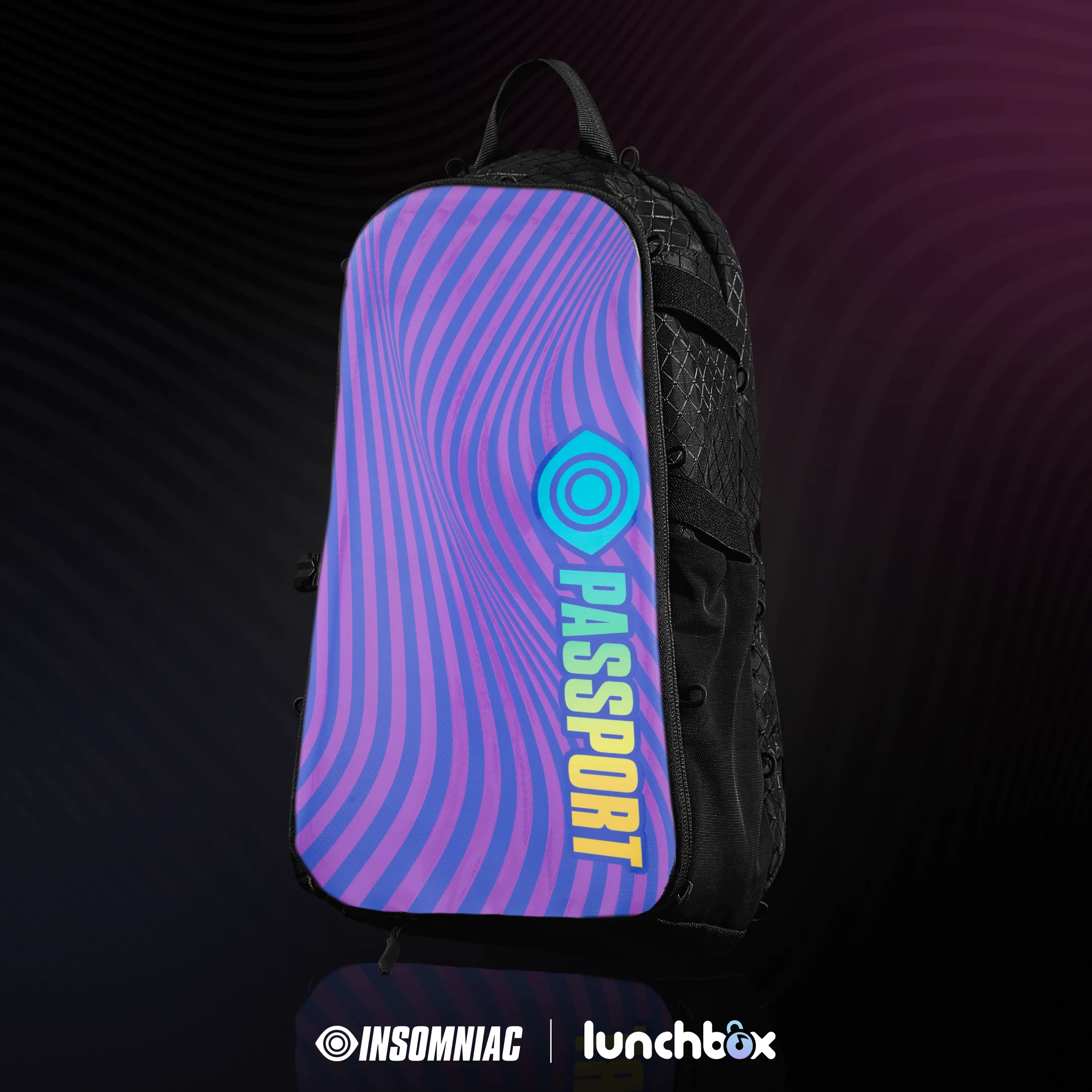 Insomniac Passport Skin - Image 4