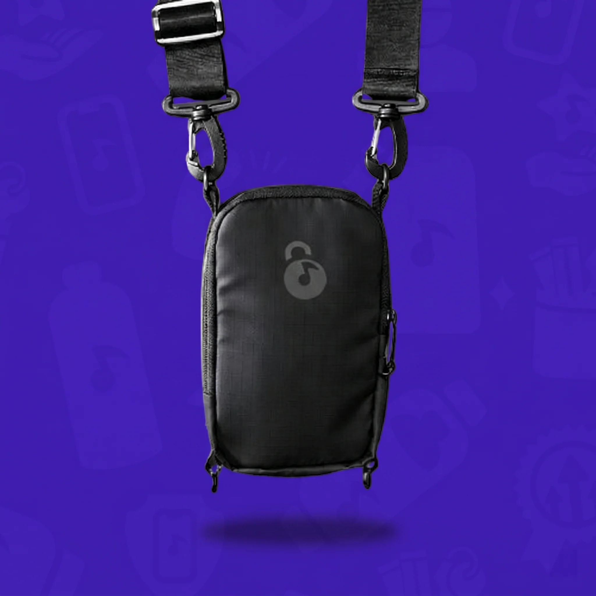 Lunchbox Phone Satchel