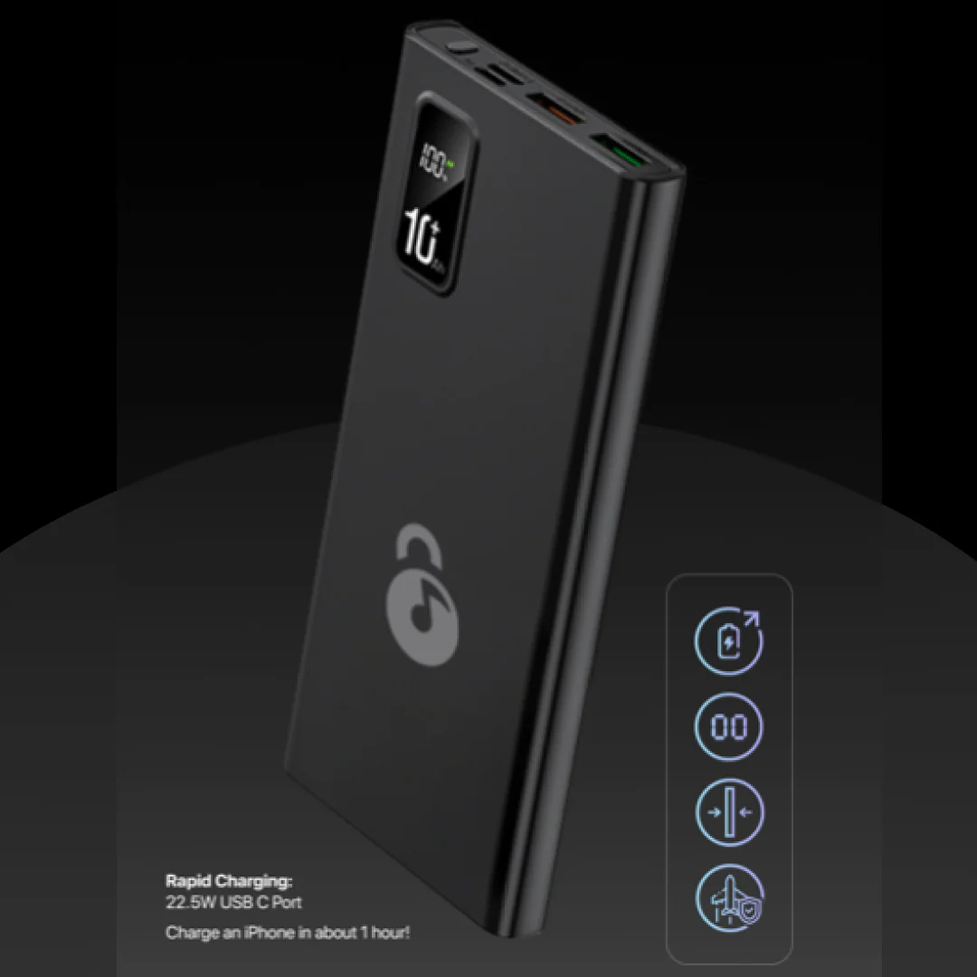 Powerbox External Battery (Black)