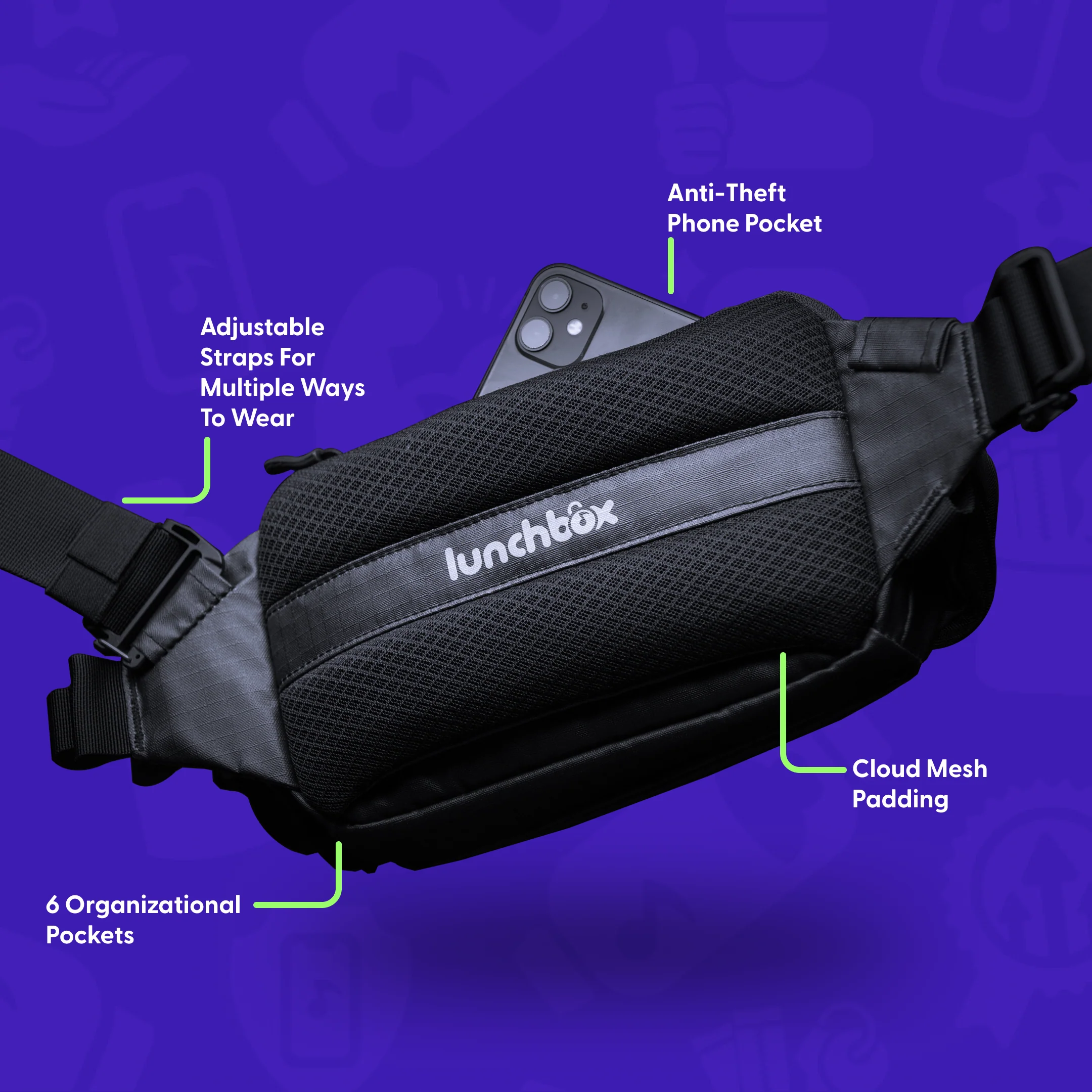 Sling Pack - Image 4