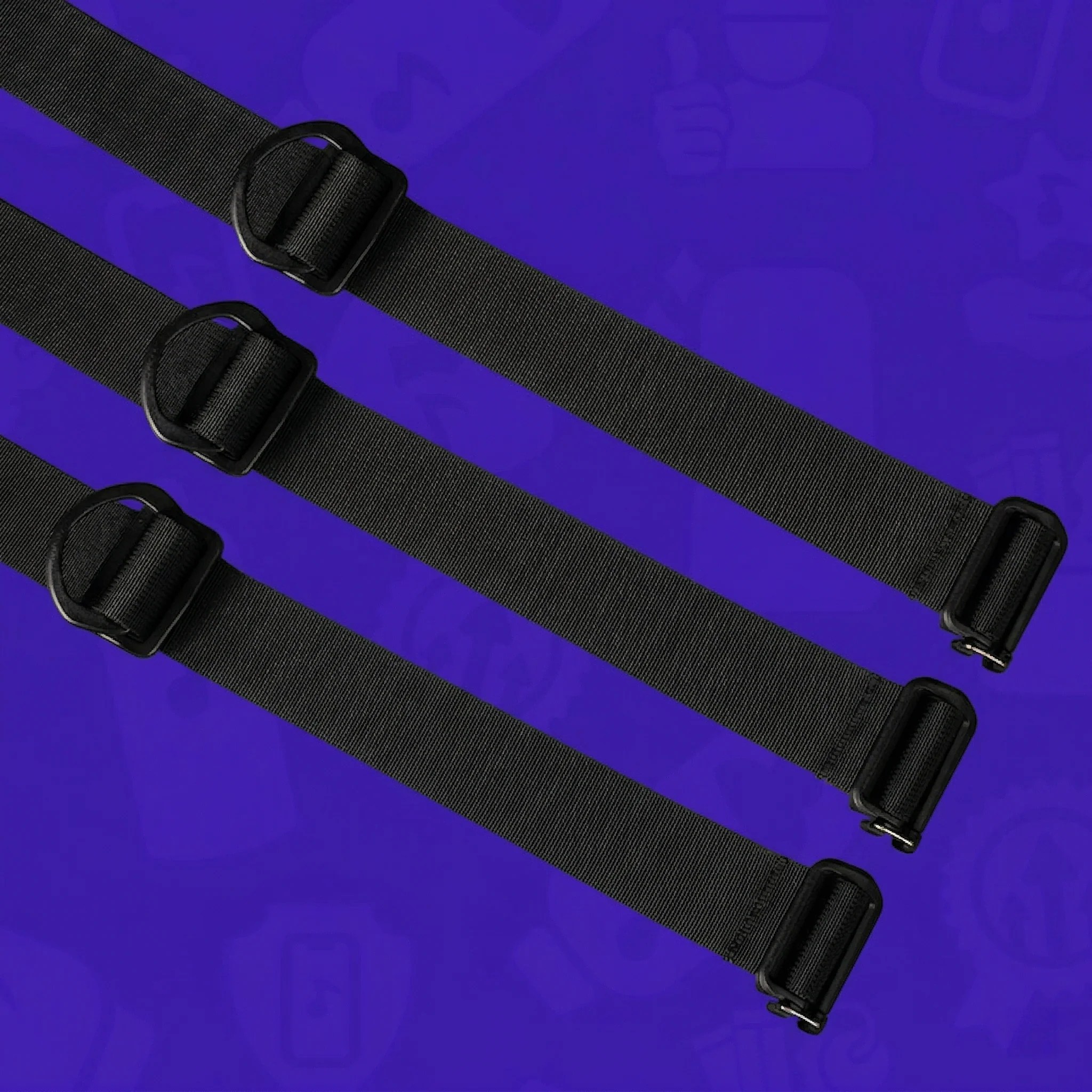 Snack & Sling Pack Straps