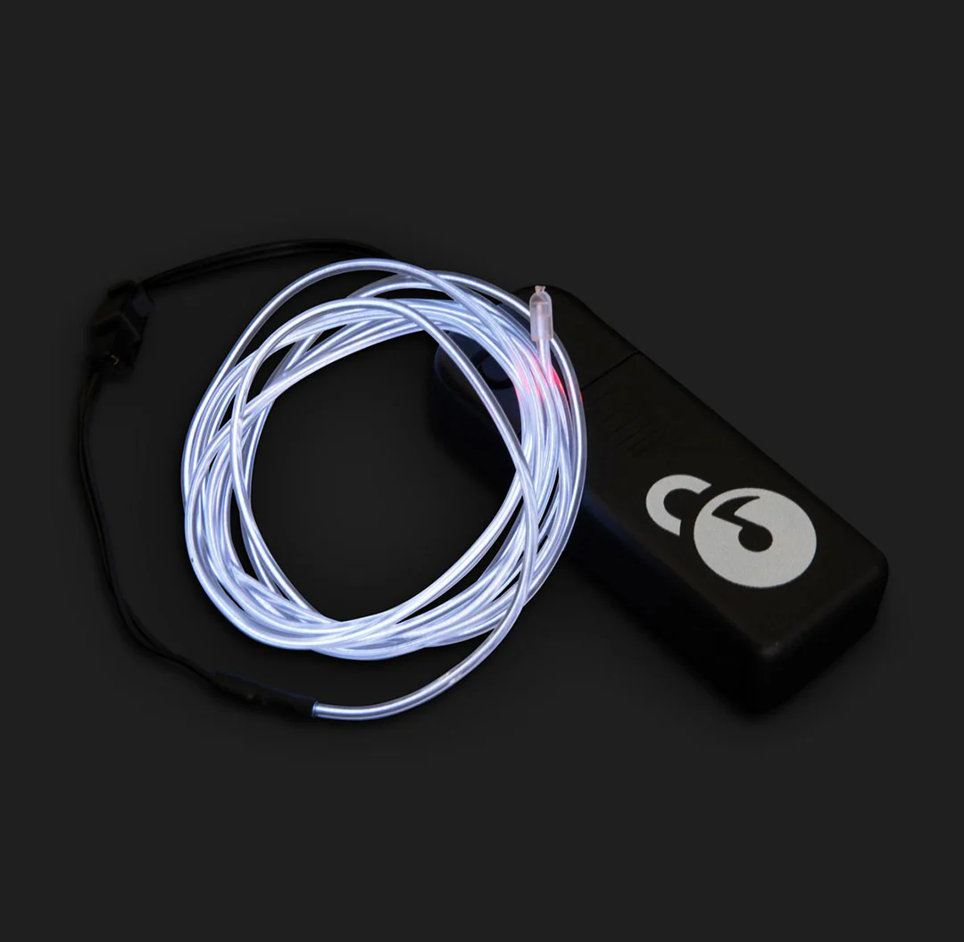 Snowfall Lightshow Wire (with Battery Pack)