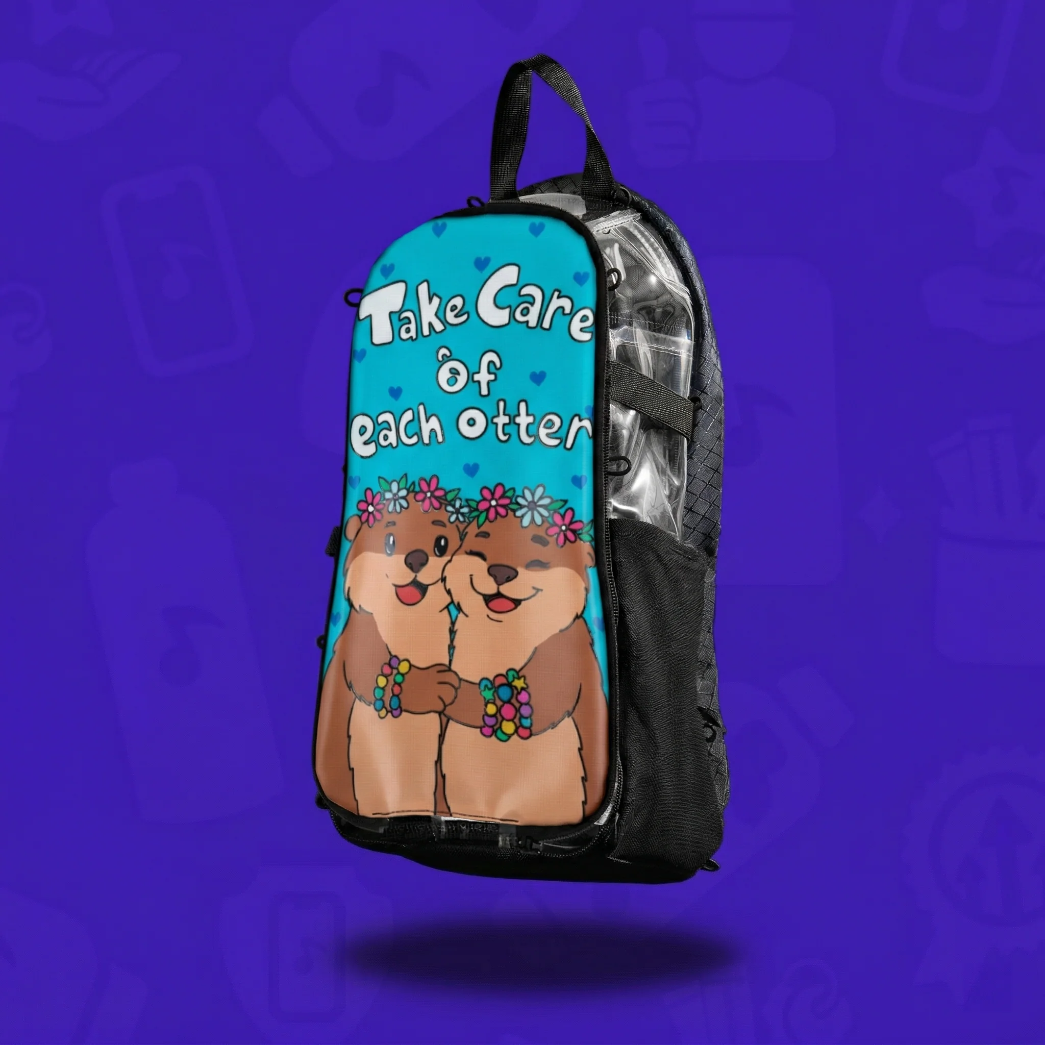 Take Care of Each Otter Skin - Image 5