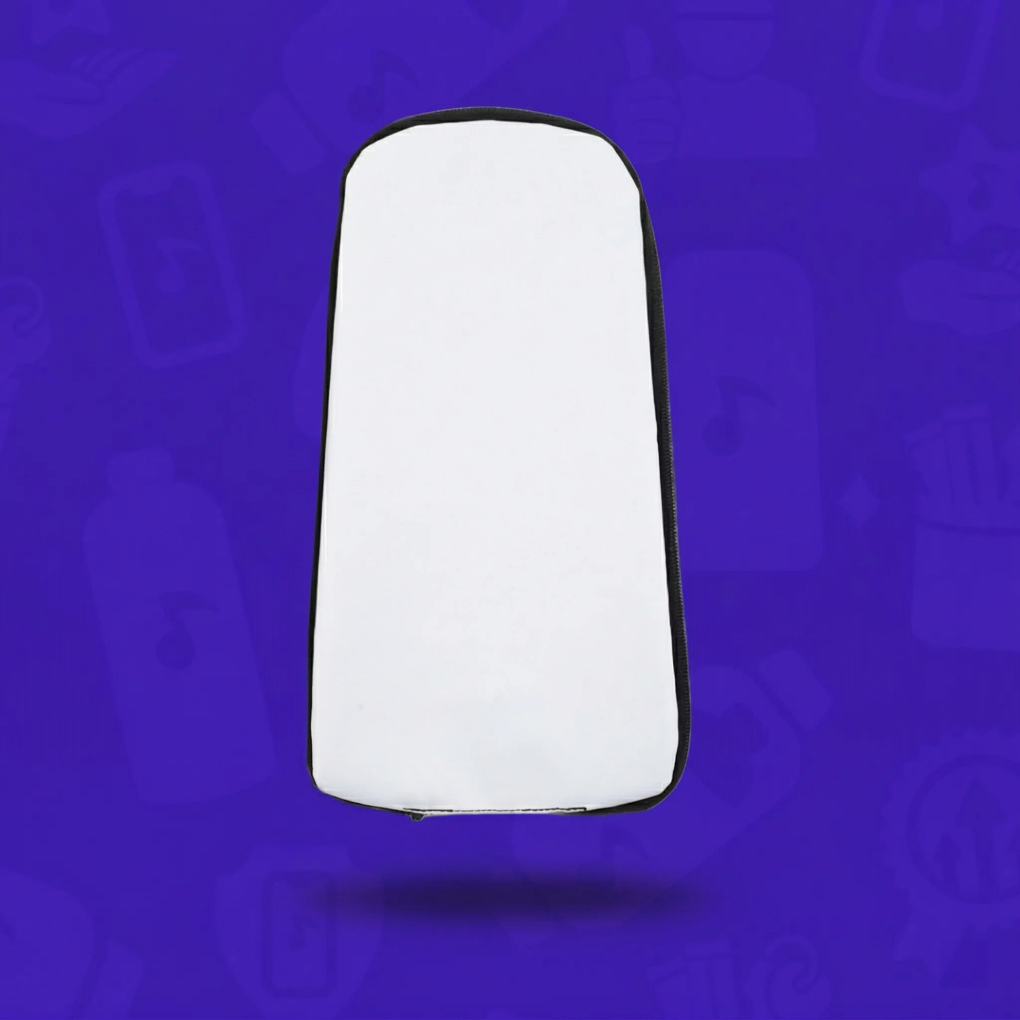 White DIY Skin